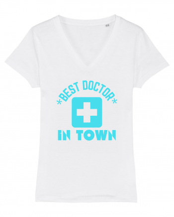 Best Doctor In Town White