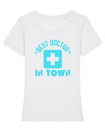 Best Doctor In Town White