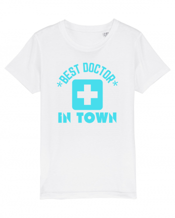 Best Doctor In Town White