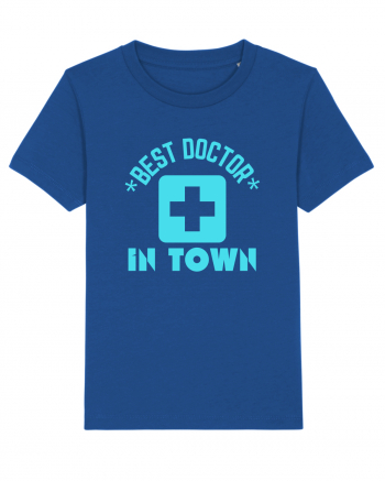 Best Doctor In Town Majorelle Blue