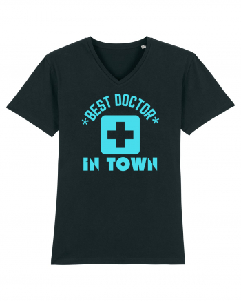 Best Doctor In Town Black