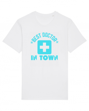 Best Doctor In Town White