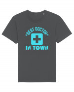 Best Doctor In Town Tricou mânecă scurtă Unisex Rocker