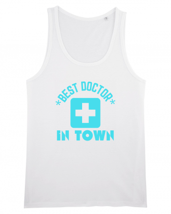 Best Doctor In Town White