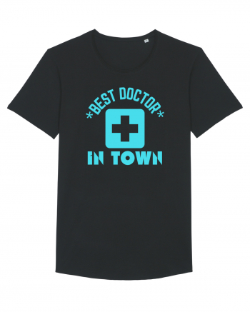 Best Doctor In Town Black