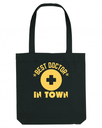 Best Doctor In Town Black