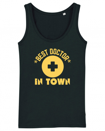 Best Doctor In Town Black