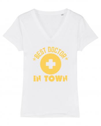 Best Doctor In Town White