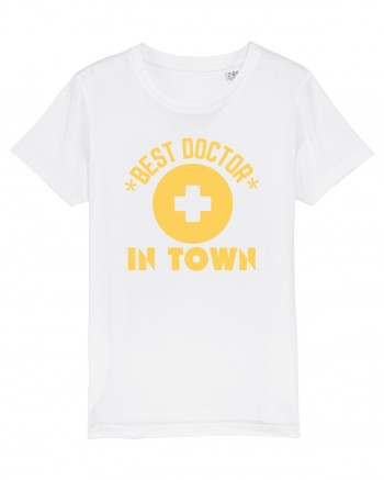 Best Doctor In Town White