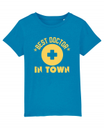 Best Doctor In Town Tricou mânecă scurtă  Copii Mini Creator