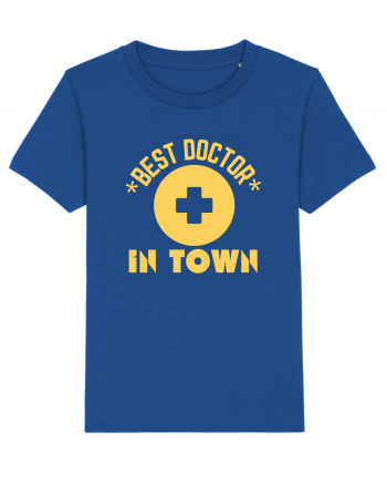 Best Doctor In Town Majorelle Blue