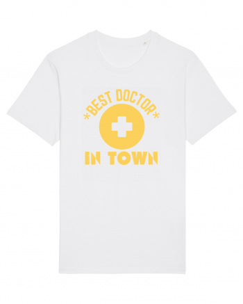 Best Doctor In Town White