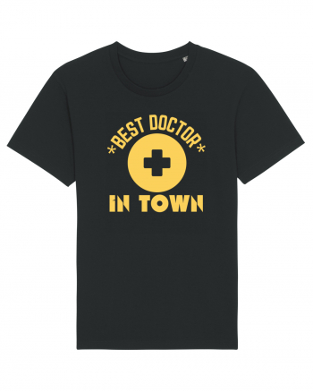 Best Doctor In Town Black