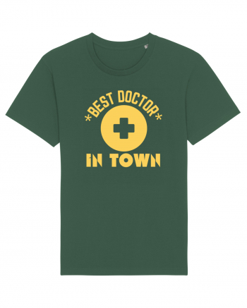 Best Doctor In Town Bottle Green