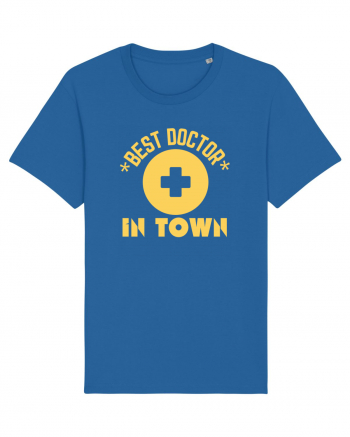 Best Doctor In Town Royal Blue