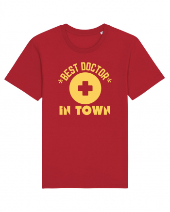 Best Doctor In Town Red