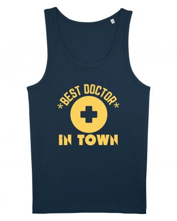 Best Doctor In Town Navy