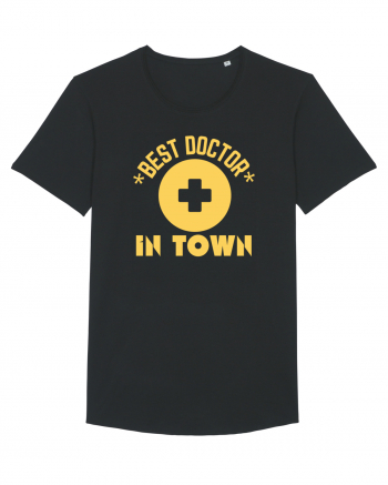 Best Doctor In Town Black