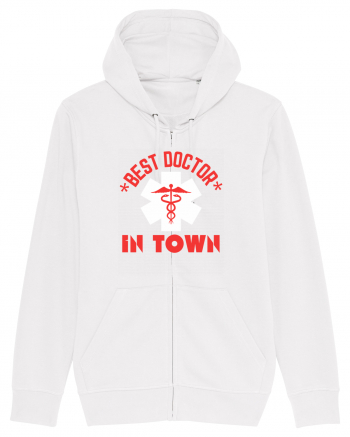 Best Doctor In Town White