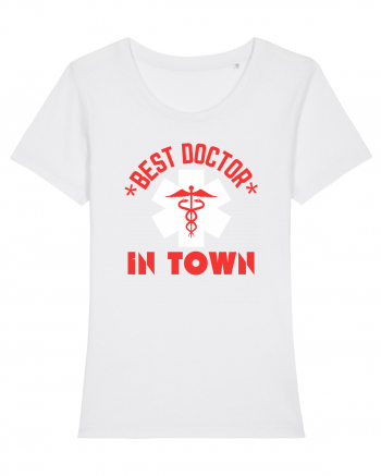 Best Doctor In Town White