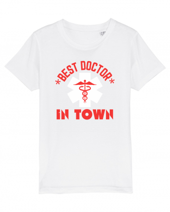 Best Doctor In Town White