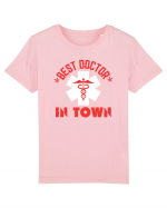 Best Doctor In Town Tricou mânecă scurtă  Copii Mini Creator