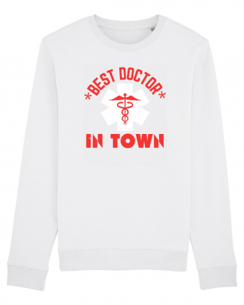 Best Doctor In Town White