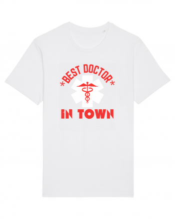 Best Doctor In Town White