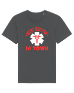 Best Doctor In Town Tricou mânecă scurtă Unisex Rocker