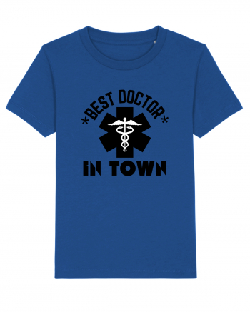 Best Doctor In Town Majorelle Blue