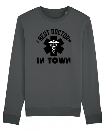 Best Doctor In Town Anthracite