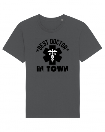 Best Doctor In Town Anthracite