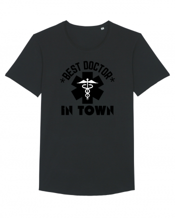 Best Doctor In Town Black