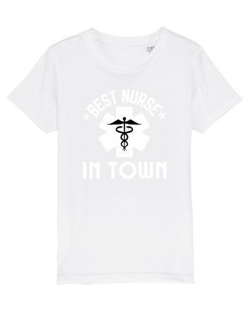 Best Nurse In Town White