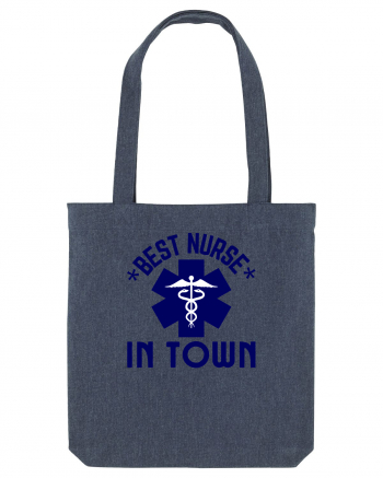 Best Nurse In Town Midnight Blue