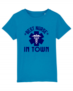 Best Nurse In Town Tricou mânecă scurtă  Copii Mini Creator