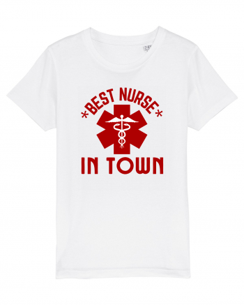 Best Nurse In Town White