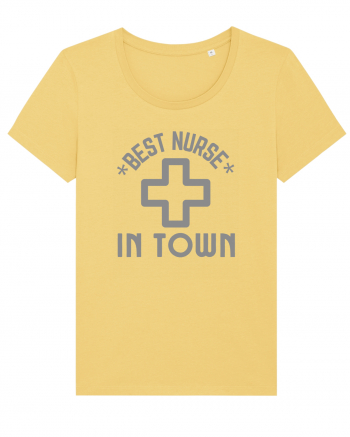 Best Nurse In Town Jojoba