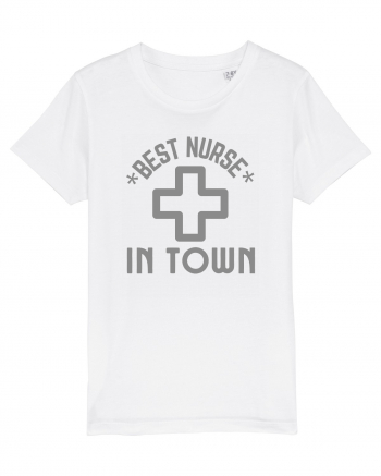 Best Nurse In Town White