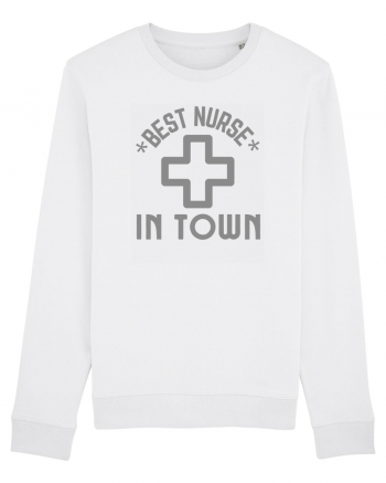 Best Nurse In Town White