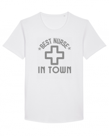 Best Nurse In Town White