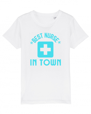 Best Nurse In Town White