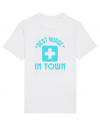 Best Nurse In Town White