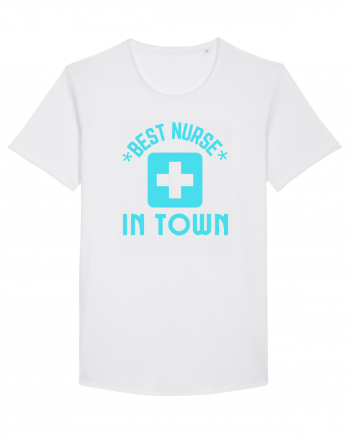 Best Nurse In Town White