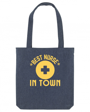 Best Nurse In Town Midnight Blue