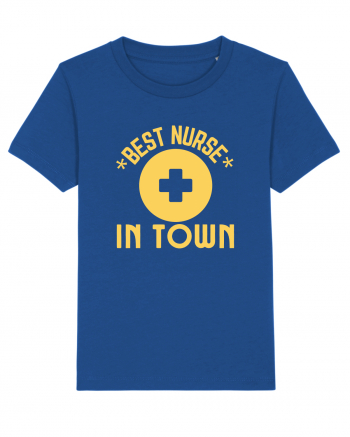 Best Nurse In Town Majorelle Blue