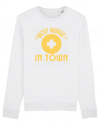 Best Nurse In Town White