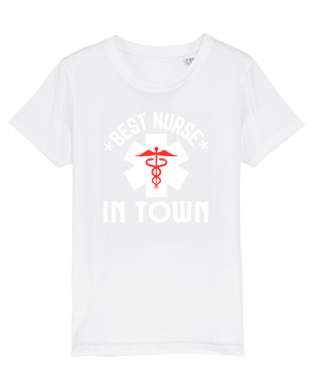 Best Nurse In Town White