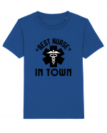 Best Nurse In Town Tricou mânecă scurtă  Copii Mini Creator