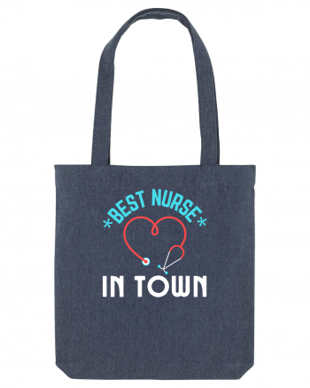 Best Nurse In Town Midnight Blue